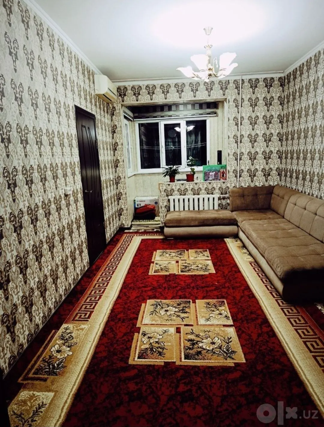 Продаётся 2-комнатная квартира, 45 м², 2/4 этаж — Учтепинский район