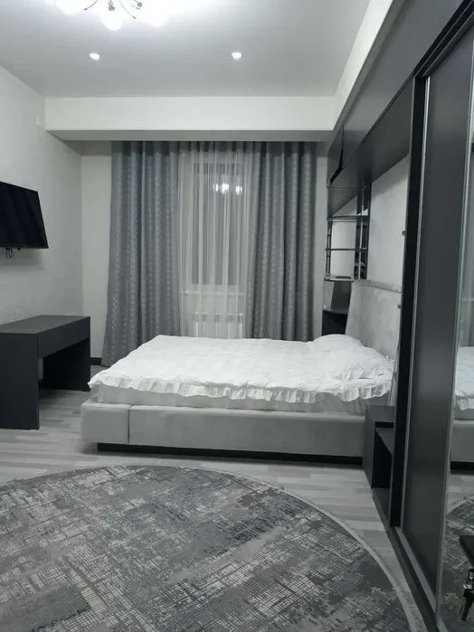 Ijaraga beriladi studiya kvartira, 50 m², 4/5 qavat — Mirobod tumani