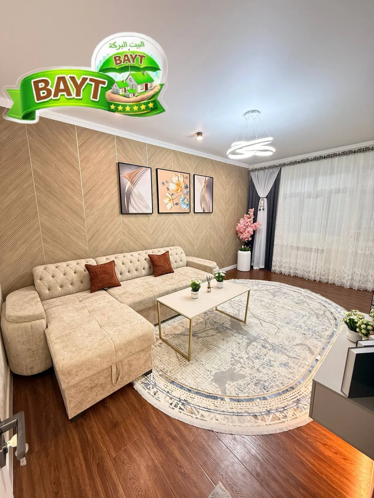 Сотилади 1 хонали квартира, 34 м², 3/4 қават — Учтепа тумани