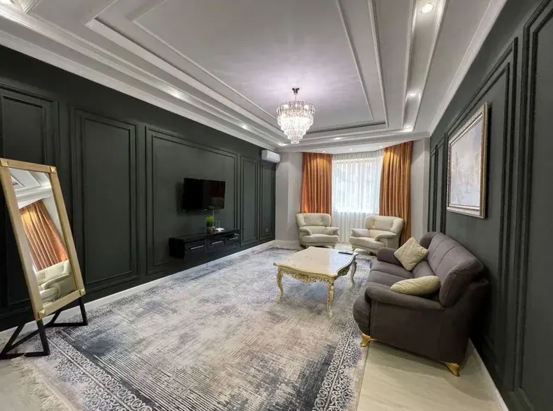Ижарага берилади 3 хонали квартира, 115 м², 4/10 қават — Яккасарой тумани