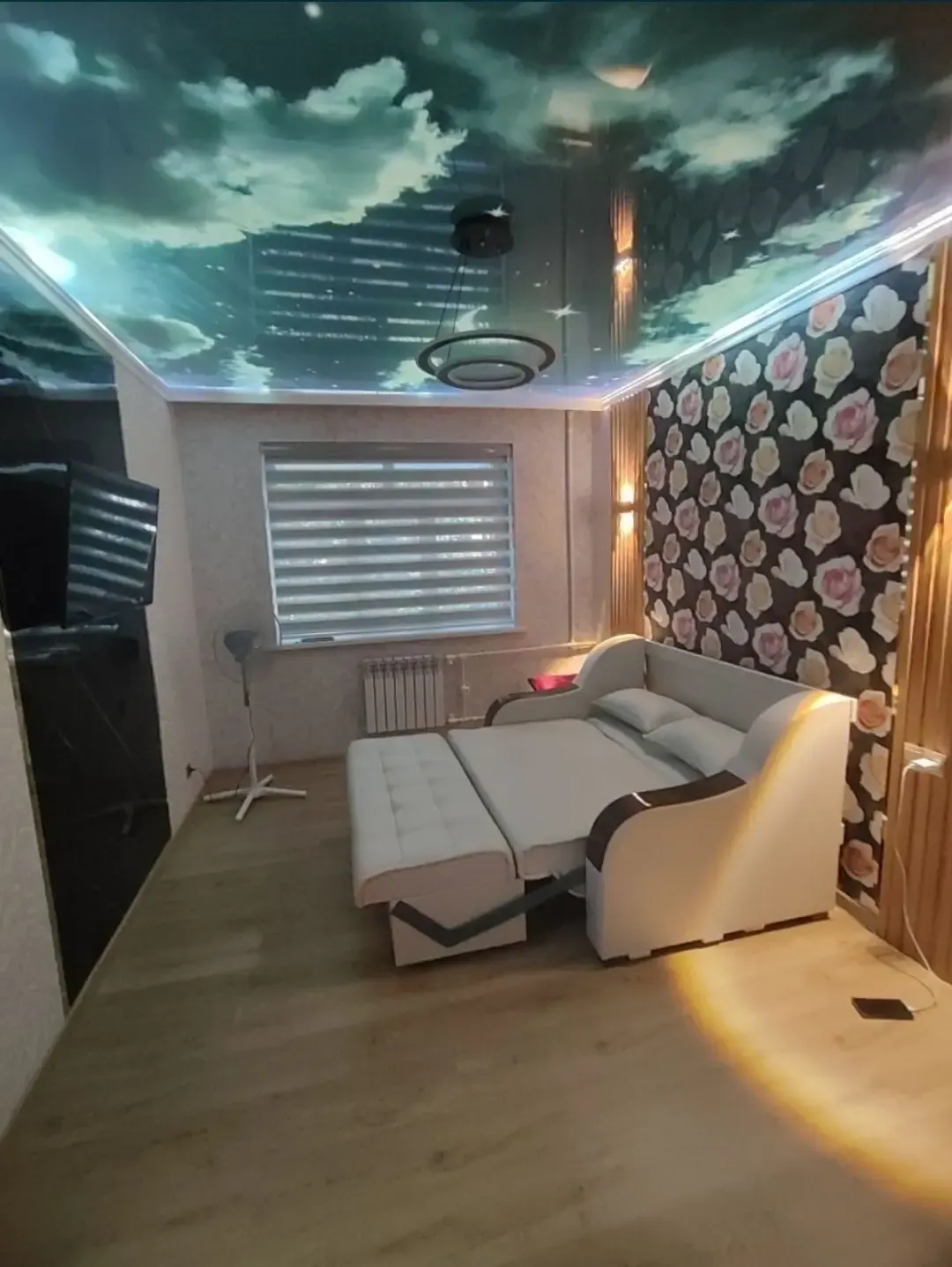 Sotiladi 1 xonali kvartira, 32 m², 3/5 qavat — Yakkasaroy tumani
