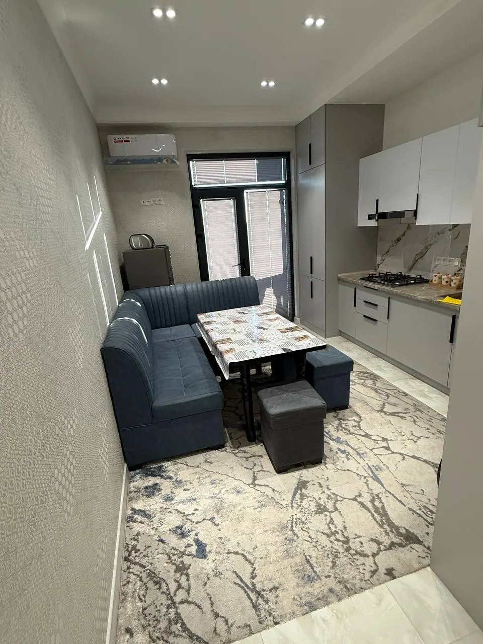 Ижарага берилади 4 хонали квартира, 80 м², 5/7 қават — Юнусобод тумани