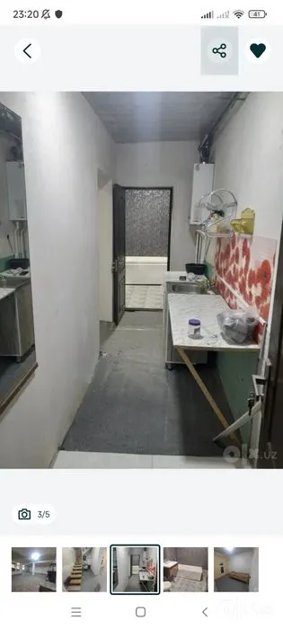 Сдаётся 2-комнатный дом, 70 м², 2 этажа — Ташкентская область