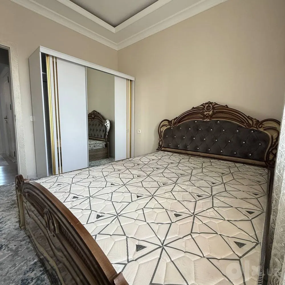 Ижарага берилади 3 хонали квартира, 85 м², 15/16 қават — Сергели тумани