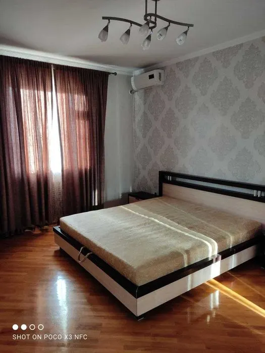Ijaraga beriladi 4 xonali kvartira, 135 m², 3/4 qavat — Mirobod tumani
