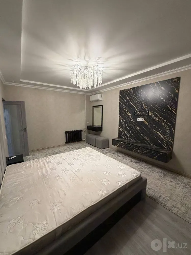 Ижарага берилади 1 хонали квартира, 35 м², 1/4 қават — Сергели тумани