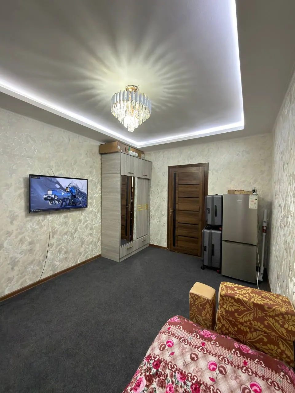 Сотилади 1 хонали квартира, 21 м², 4/5 қават — Яшнобод тумани
