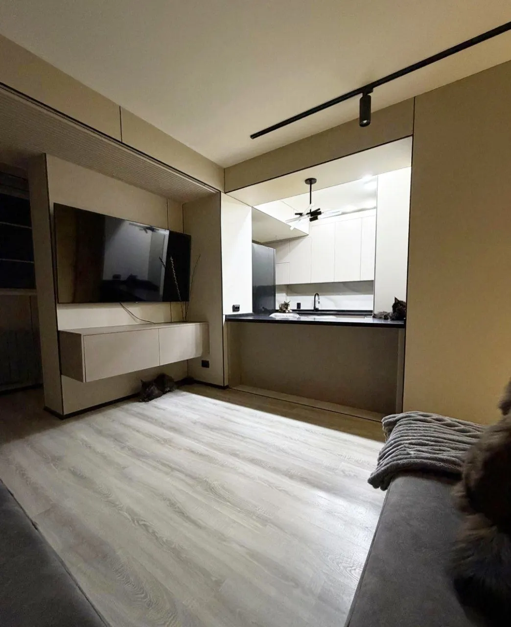 Сотилади 3 хонали квартира, 75 м², 18/19 қават — Мирзо Улуғбек тумани