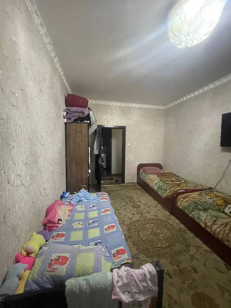 Продаётся 3-комнатная квартира, 66.2 м², 2/4 этаж — Чиланзарский район