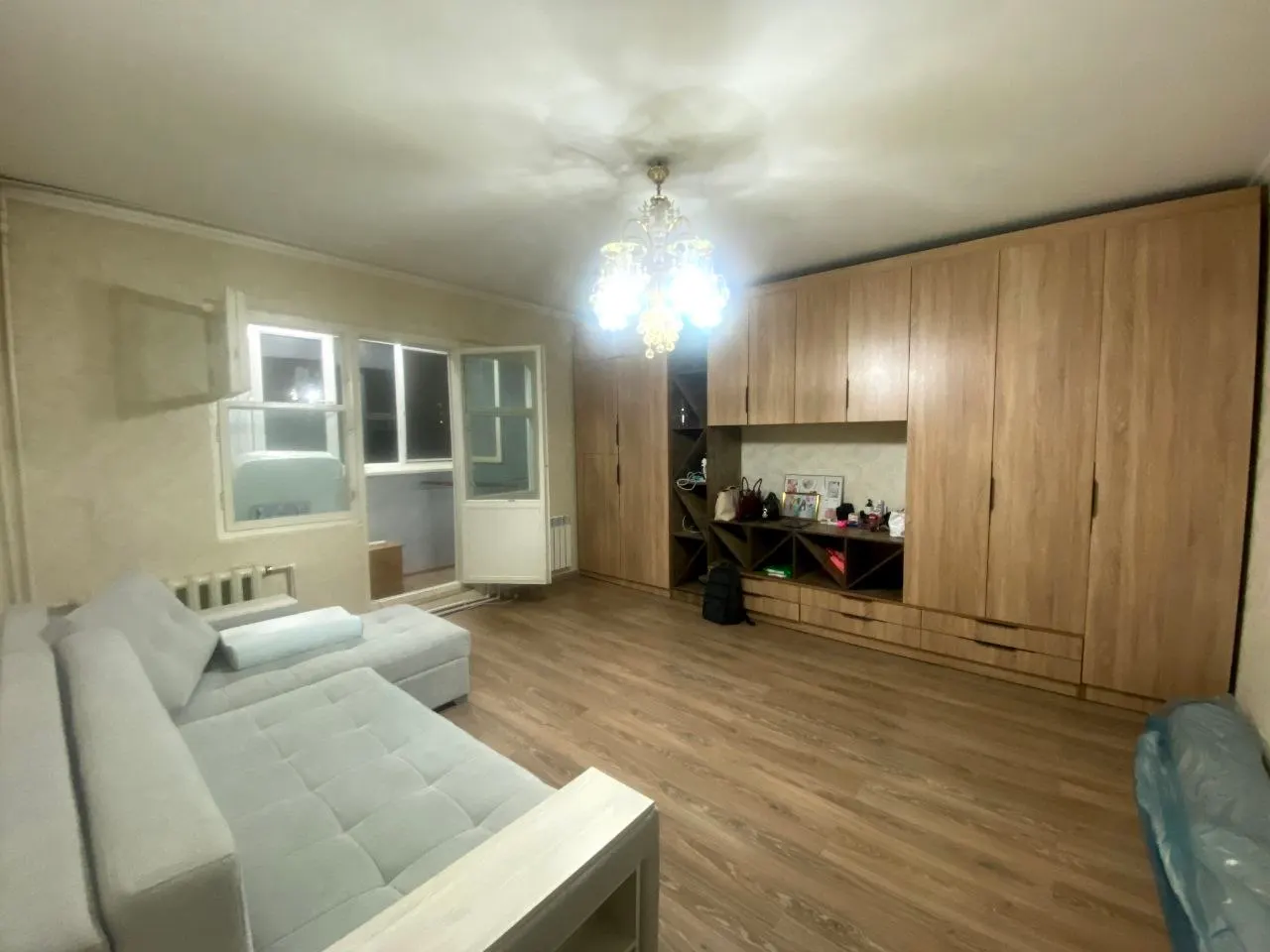 Сотилади 1 хонали квартира, 41,5 м², 3/9 қават — Яшнобод тумани