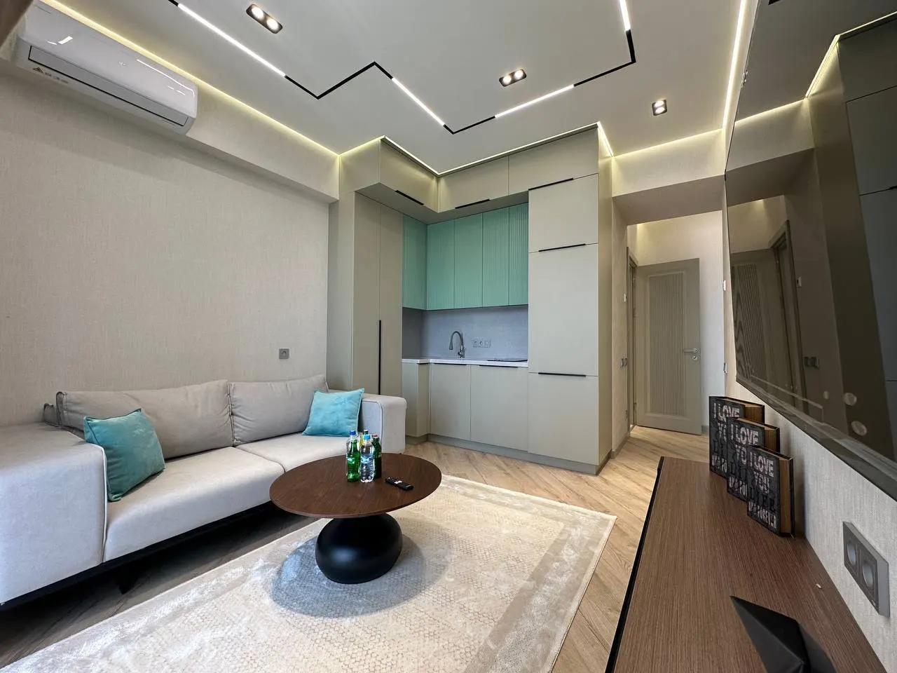 Sotiladi 2 xonali kvartira, 38 m², 9/14 qavat — Yashnobod tumani