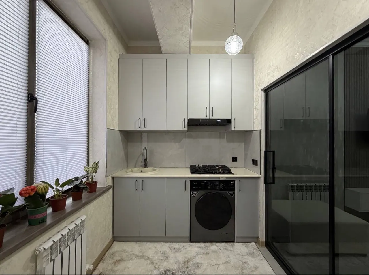 Sotiladi 2 xonali kvartira, 50 m², 2/13 qavat — Yashnobod tumani