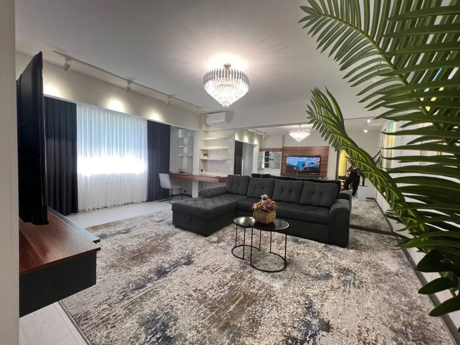 Ижарага берилади 2 хонали квартира, 60 м², 8/10 қават — Шайхонтоҳур тумани