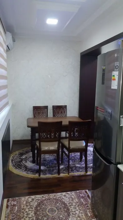 Ijaraga beriladi 2 xonali kvartira, 55 m², 3/4 qavat — Yunusobod tumani