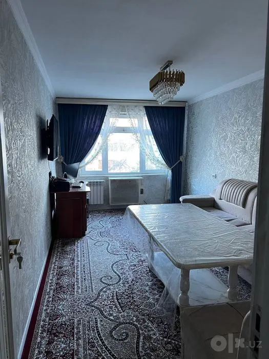 Ijaraga beriladi 3 xonali kvartira, 75 m², 2/5 qavat — Samarqand shahri