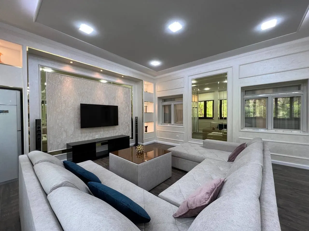 Ijaraga beriladi 2 xonali kvartira, 65 m², 7/9 qavat — Yunusobod tumani