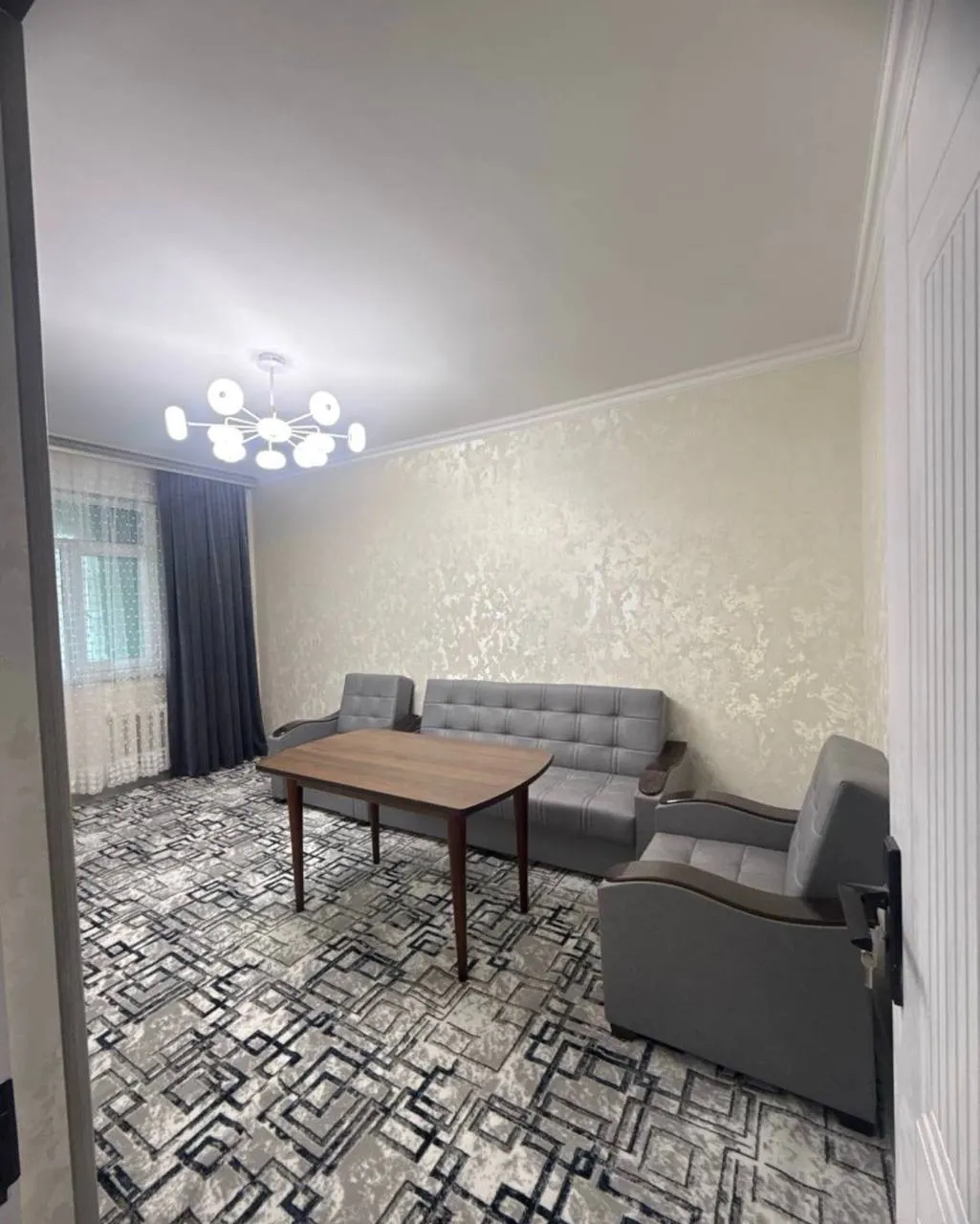Сдаётся 2-комнатная квартира, 50 м², 3/5 этаж — Чиланзарский район