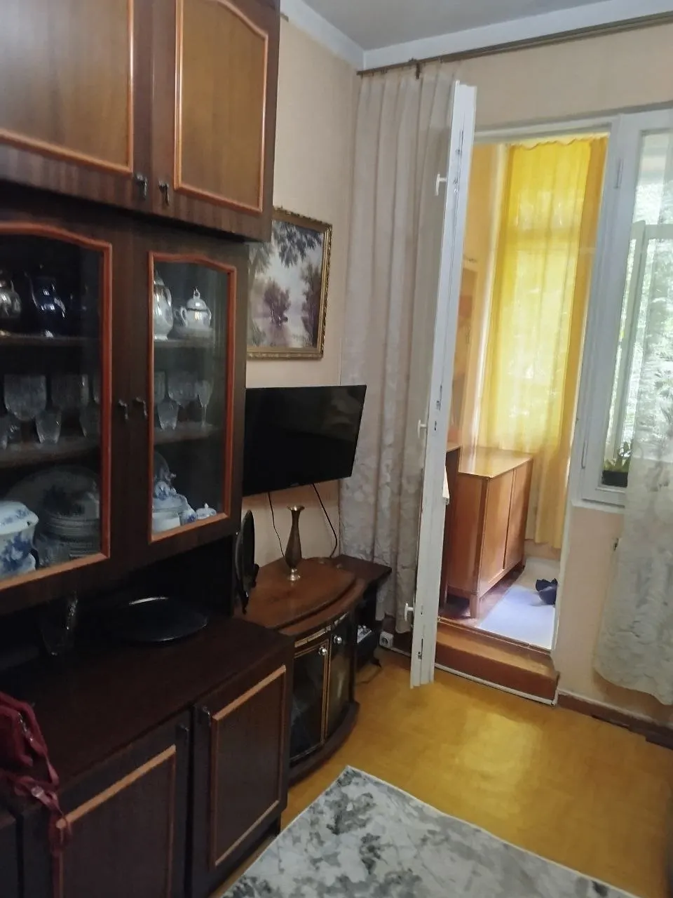 Sotiladi 2 xonali kvartira, 50 m², 2/4 qavat — Chilonzor tumani
