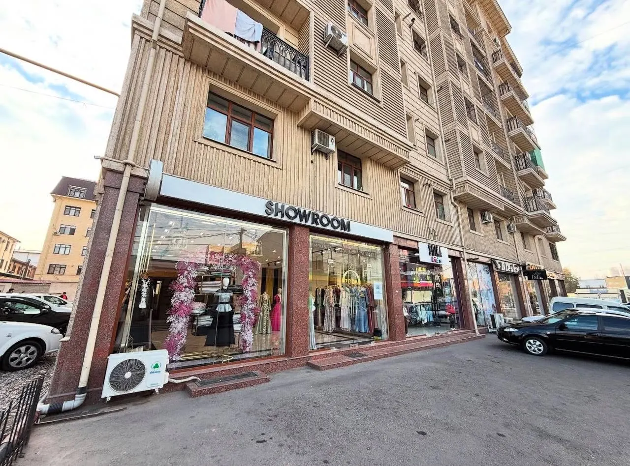 Сдаётся коммерческое помещение, 260 м² — Шайхантахурский район