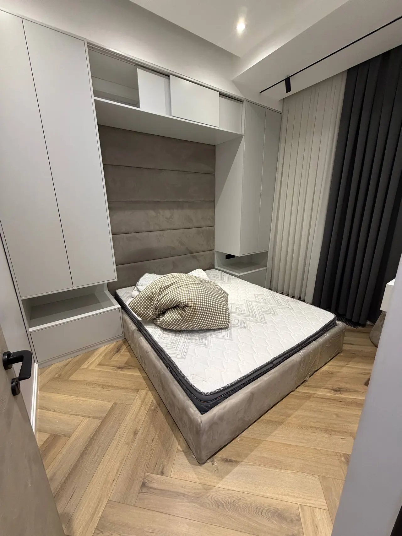 Сдаётся 2-комнатная квартира, 48 м², 7/9 этаж — Шайхантахурский район