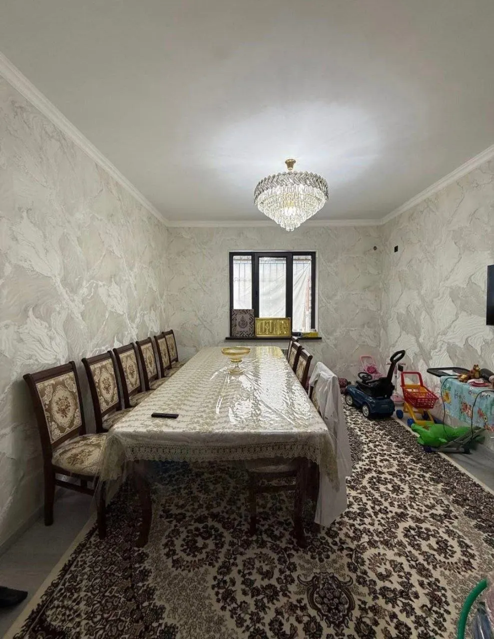 Ijaraga beriladi 3 xonali kvartira, 75 m², 13/16 qavat — Uchtepa tumani