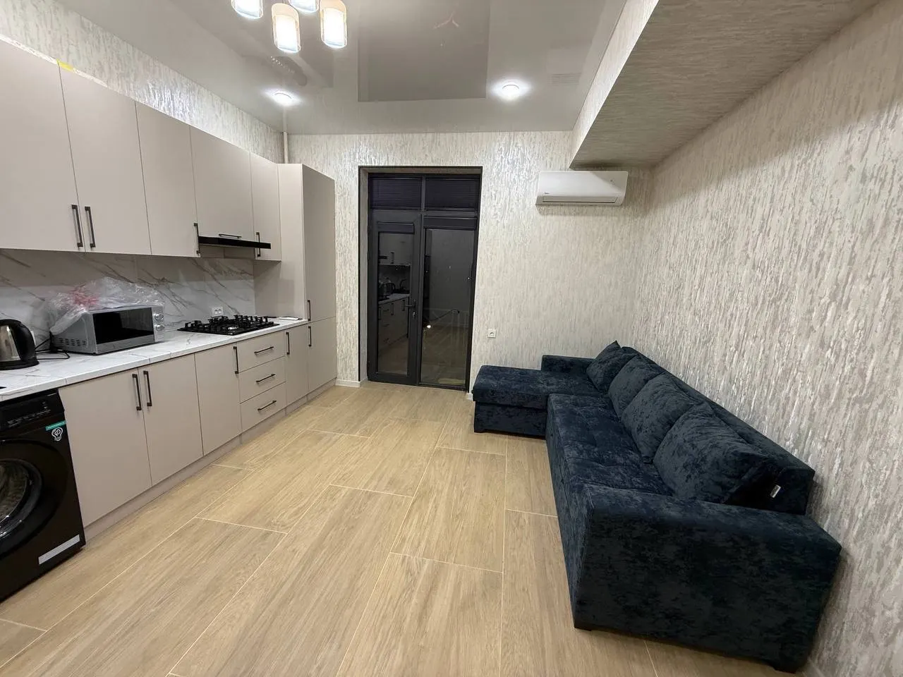 Ижарага берилади 2 хонали квартира, 45 м², 5/6 қават — Юнусобод тумани