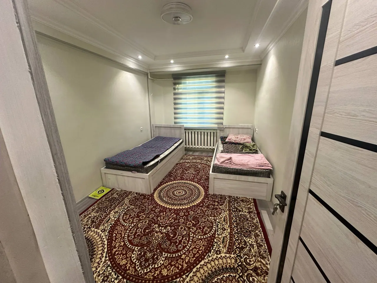 Ижарага берилади 2 хонали квартира, 45 м², 8/12 қават — Чилонзор тумани
