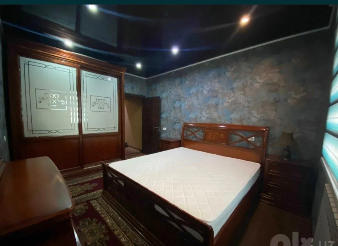 Ijaraga beriladi 3 xonali kvartira, 85 m², 2/4 qavat — Sergeli tumani
