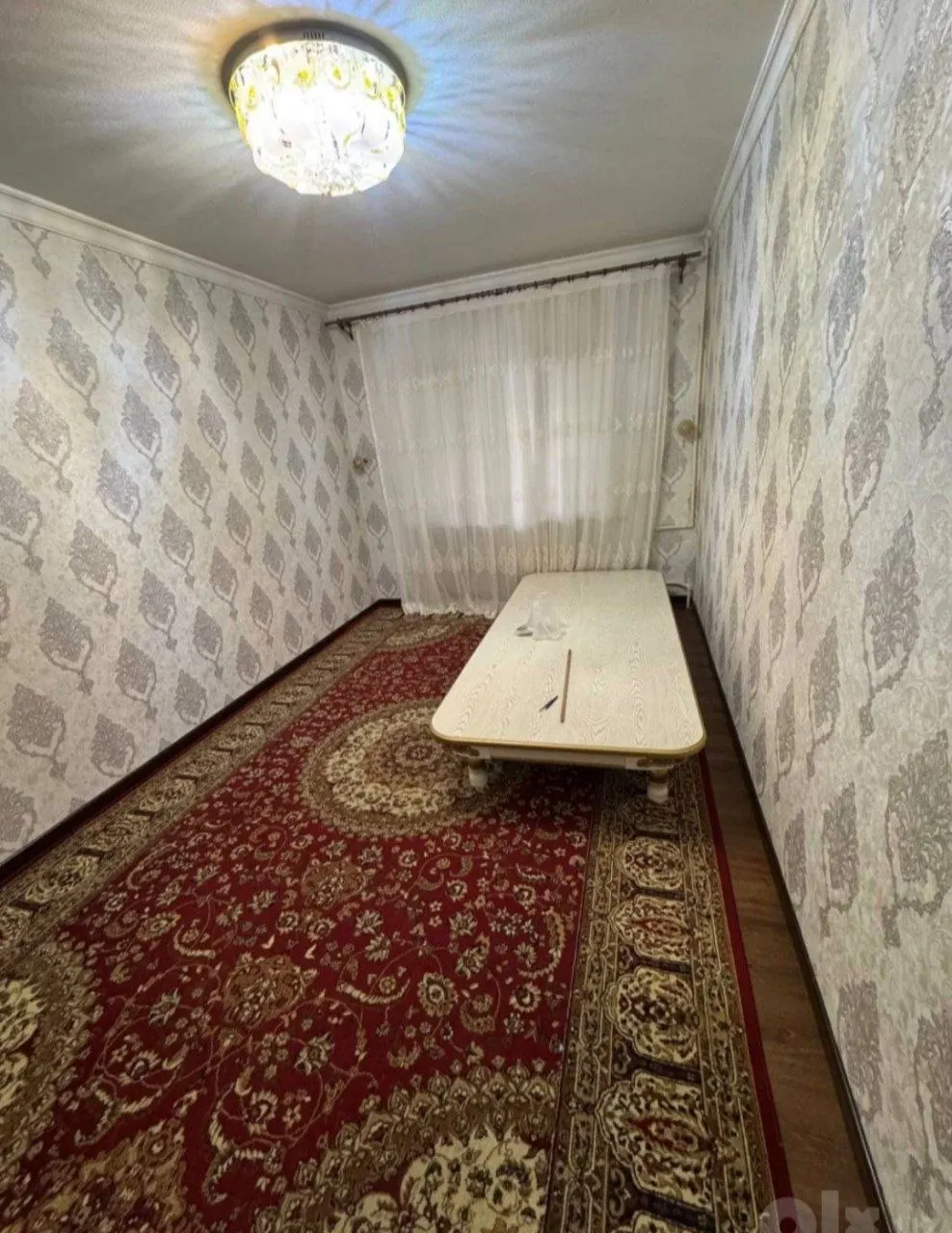 Ижарага берилади 2 хонали квартира, 55 м², 3/5 қават — Чилонзор тумани