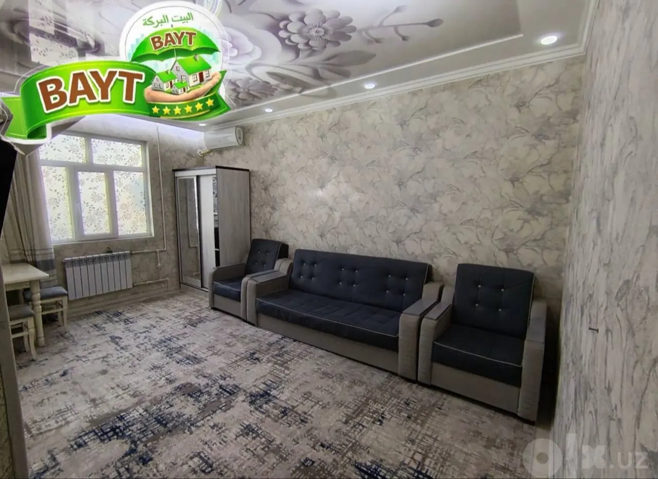 Продаётся 1-комнатная квартира, 30 м², 3/4 этаж — Чиланзарский район