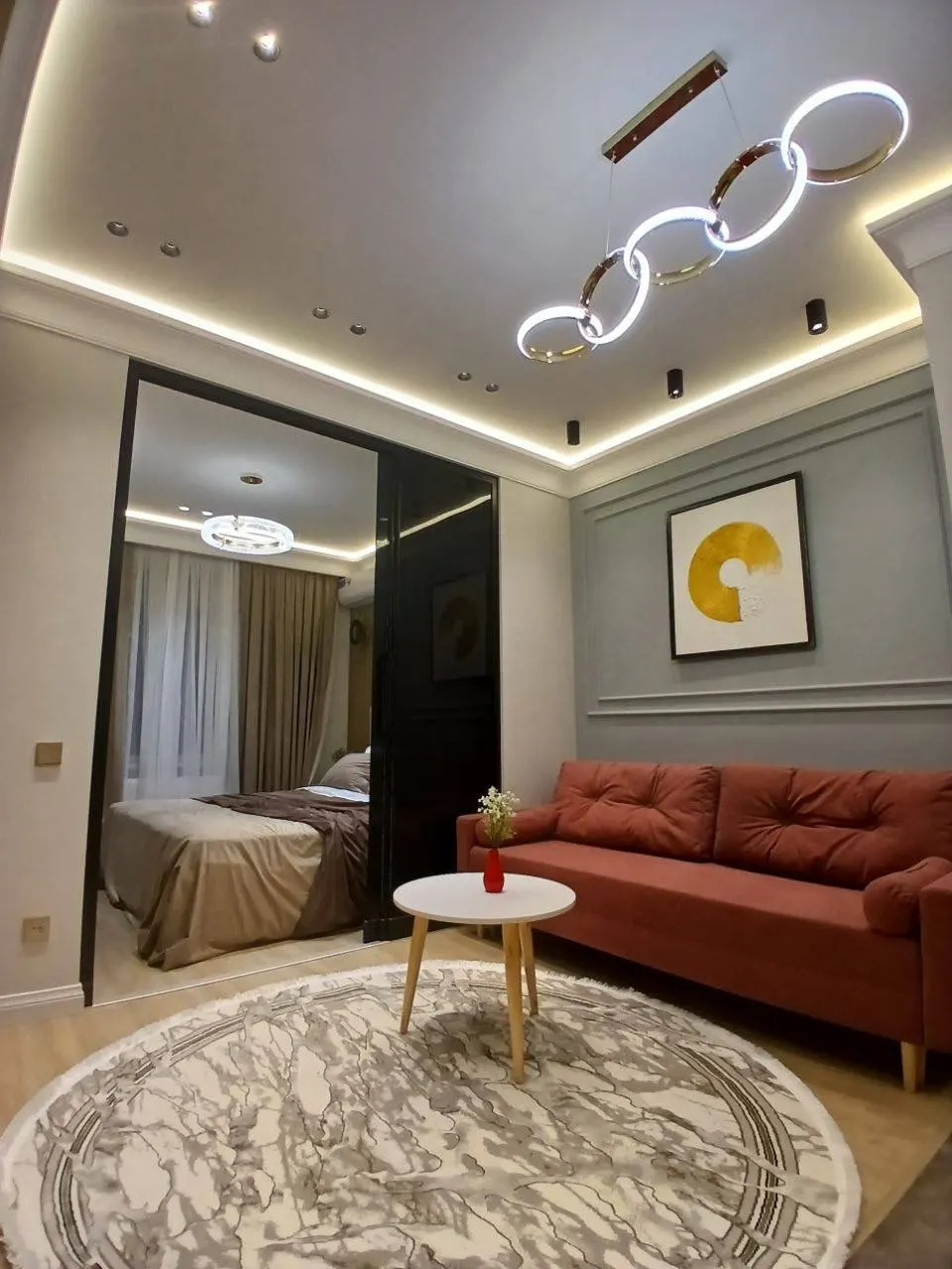 Sotiladi 1 xonali kvartira, 42 m², 9/12 qavat — Yashnobod tumani