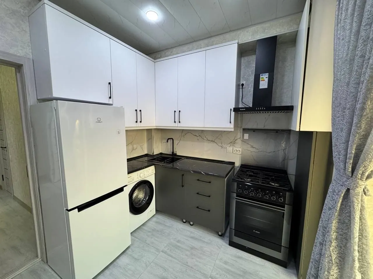Sotiladi 1 xonali kvartira, 40 m², 7/16 qavat — Yunusobod tumani