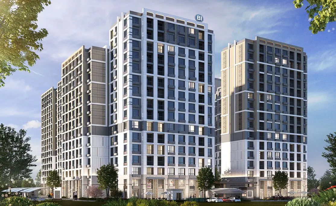 Сотилади 2 хонали квартира, 59 м², 15/16 қават — Мирзо Улуғбек тумани