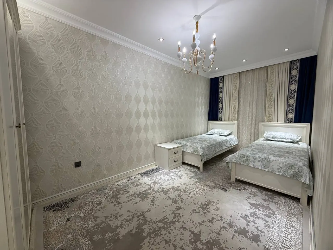 Сотилади 4 хонали квартира, 135 м², 3/4 қават — Учтепа тумани
