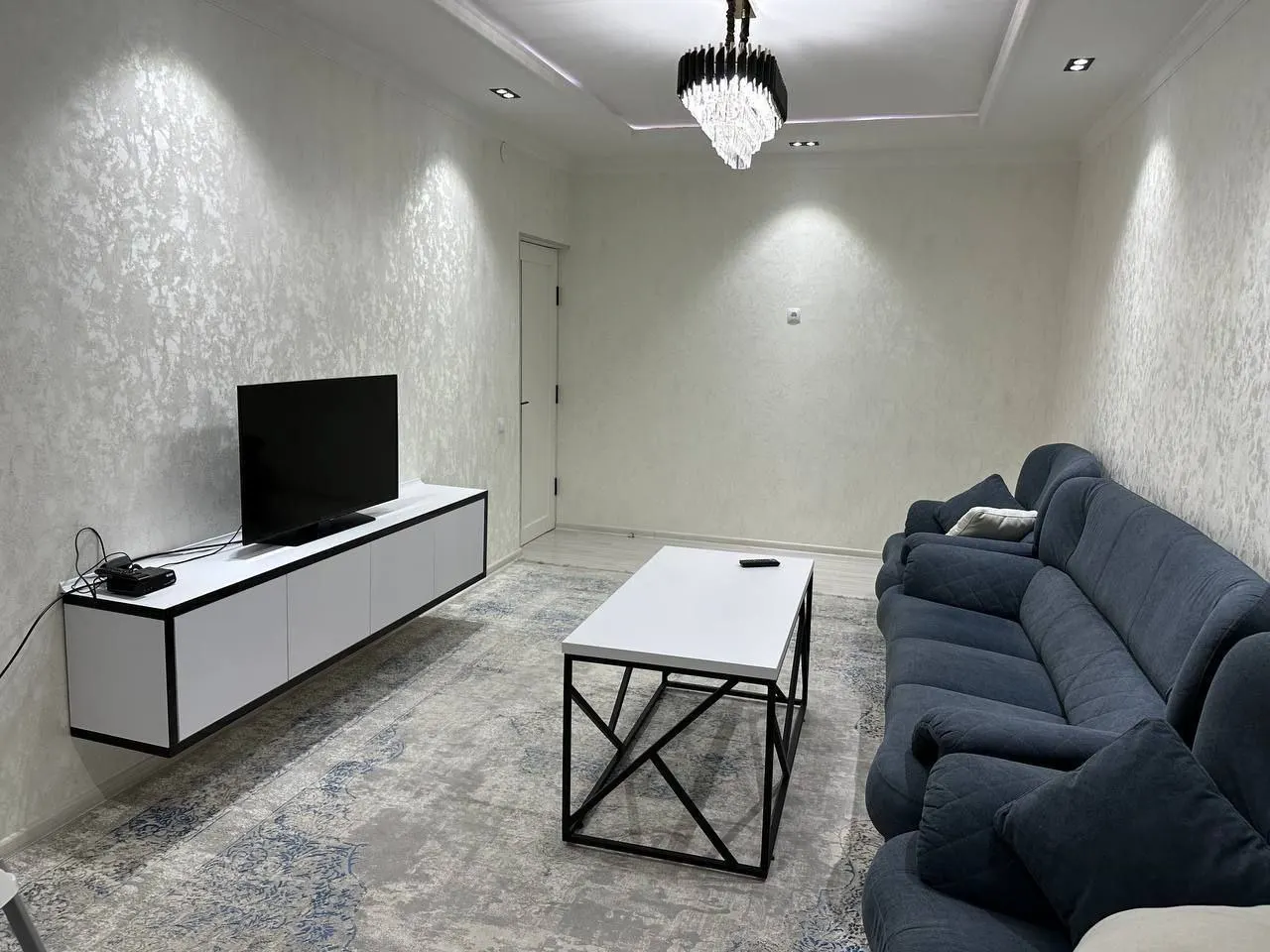 Сдаётся 1-комнатная квартира, 38 м², 2/5 этаж — Мирабадский район
