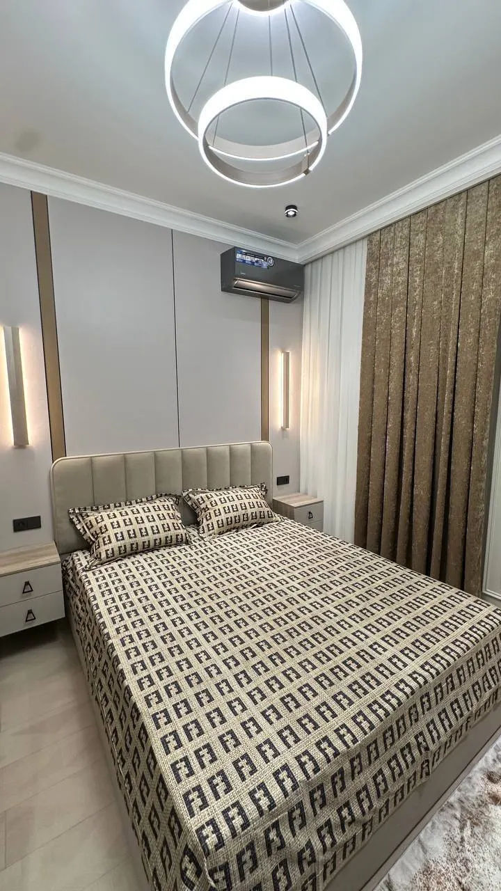 Ижарага берилади 1 хонали квартира, 35 м², 8/10 қават — Яшнобод тумани