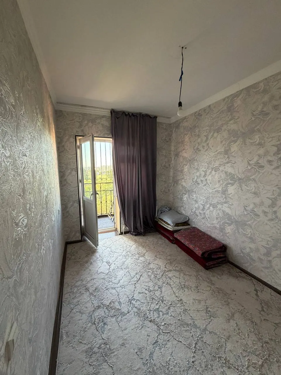 Ижарага берилади 2 хонали квартира, 43 м², 4/7 қават — Сергели тумани