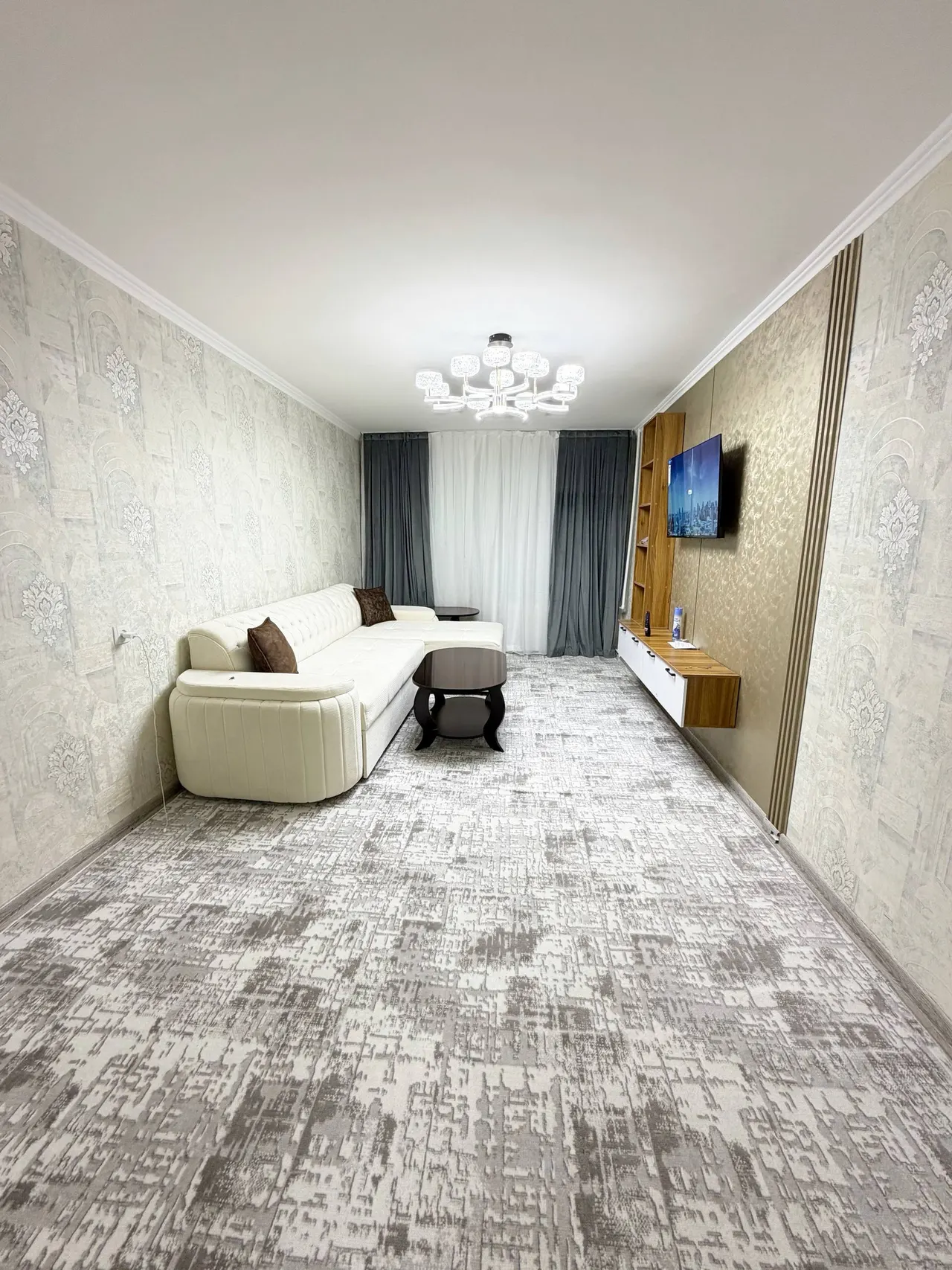 Sotiladi 2 xonali kvartira, 54 m², 1/4 qavat — Chilonzor tumani