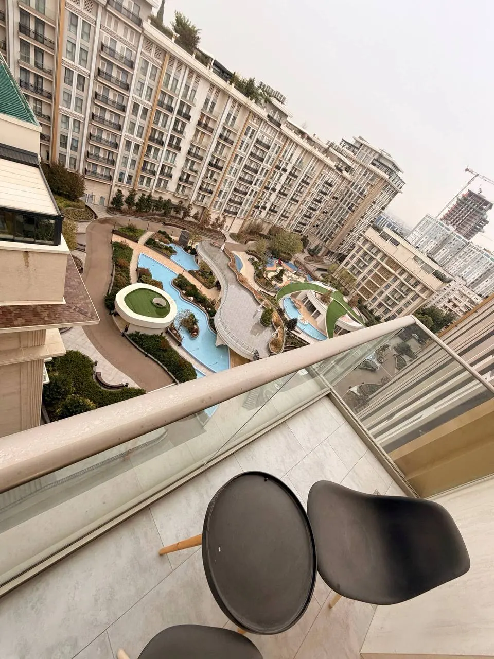 Ijaraga beriladi 2 xonali kvartira, 55 m², 10/12 qavat — Mirobod tumani