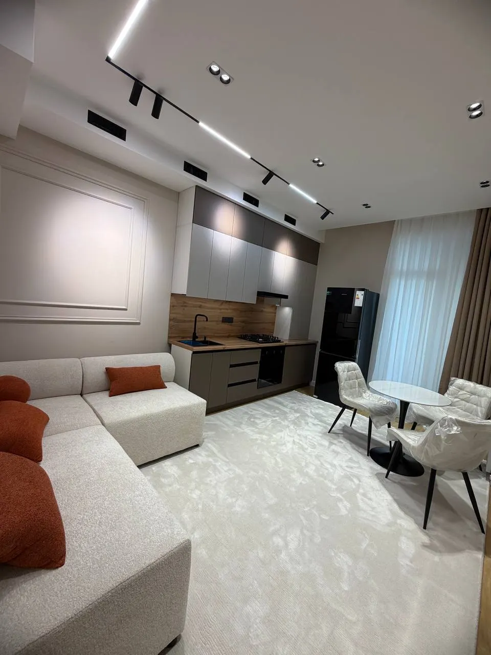 Продаётся квартира-студия, 44 м², 5/14 этаж — Мирзо-Улугбекский район