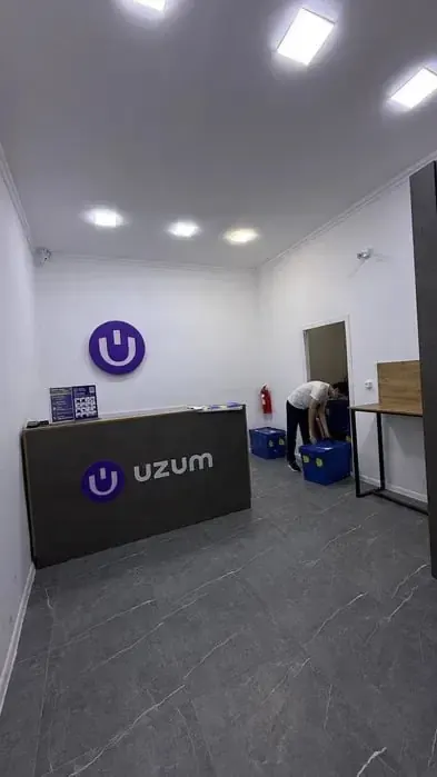 Сотилади тижорат биноси, 34 м² — Олмазор тумани
