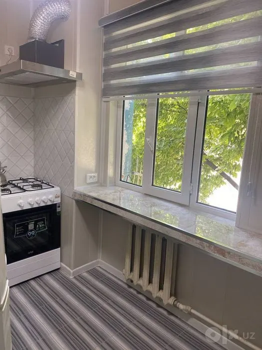 Ижарага берилади 1 хонали квартира, 65 м², 2/4 қават — Яшнобод тумани