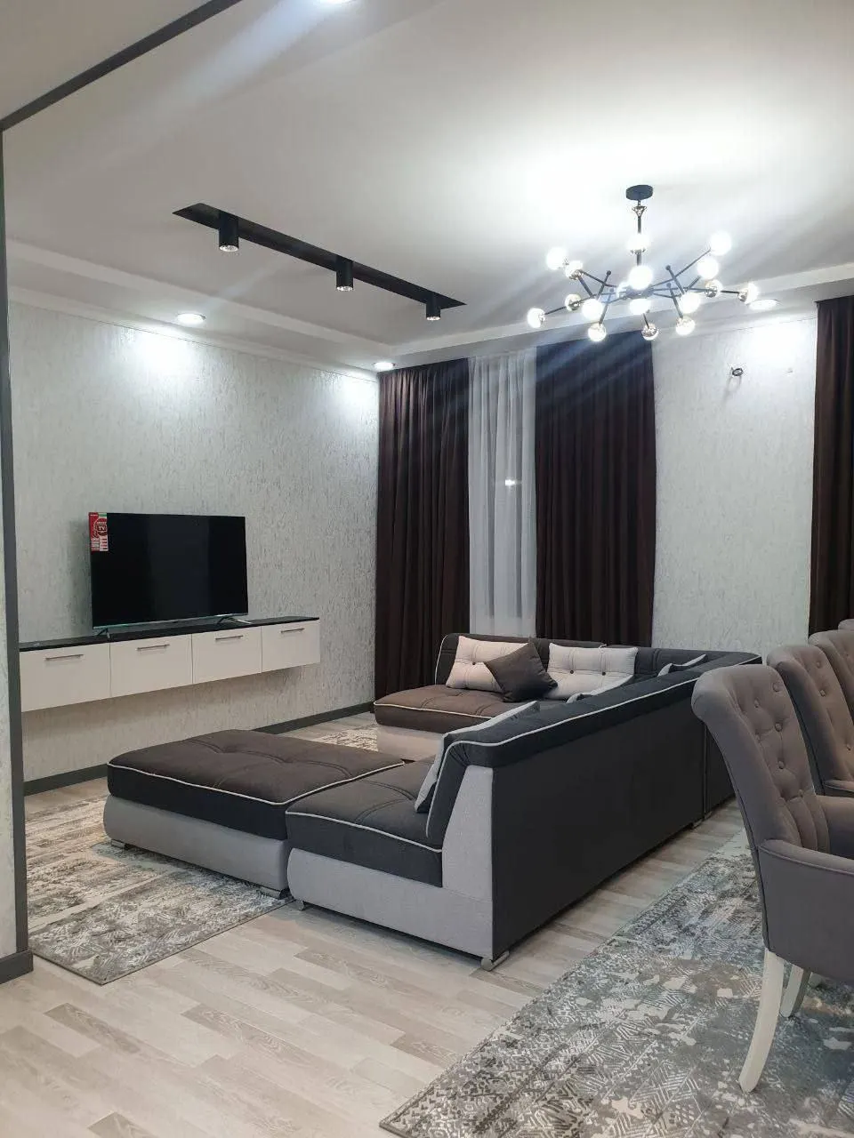 Сдаётся 2-комнатная квартира, 65 м², 7/12 этаж — Мирзо-Улугбекский район
