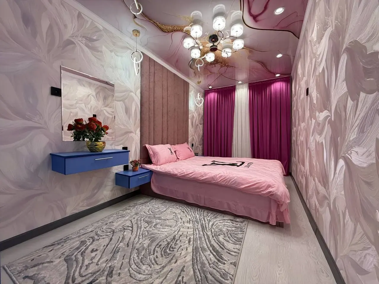 Ijaraga beriladi 2 xonali kvartira, 50 m², 2/4 qavat — Chilonzor tumani