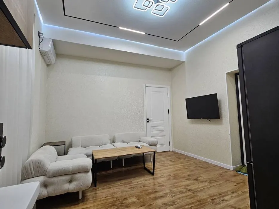 Ijaraga beriladi 1 xonali kvartira, 46 m², 10/12 qavat — Yakkasaroy tumani