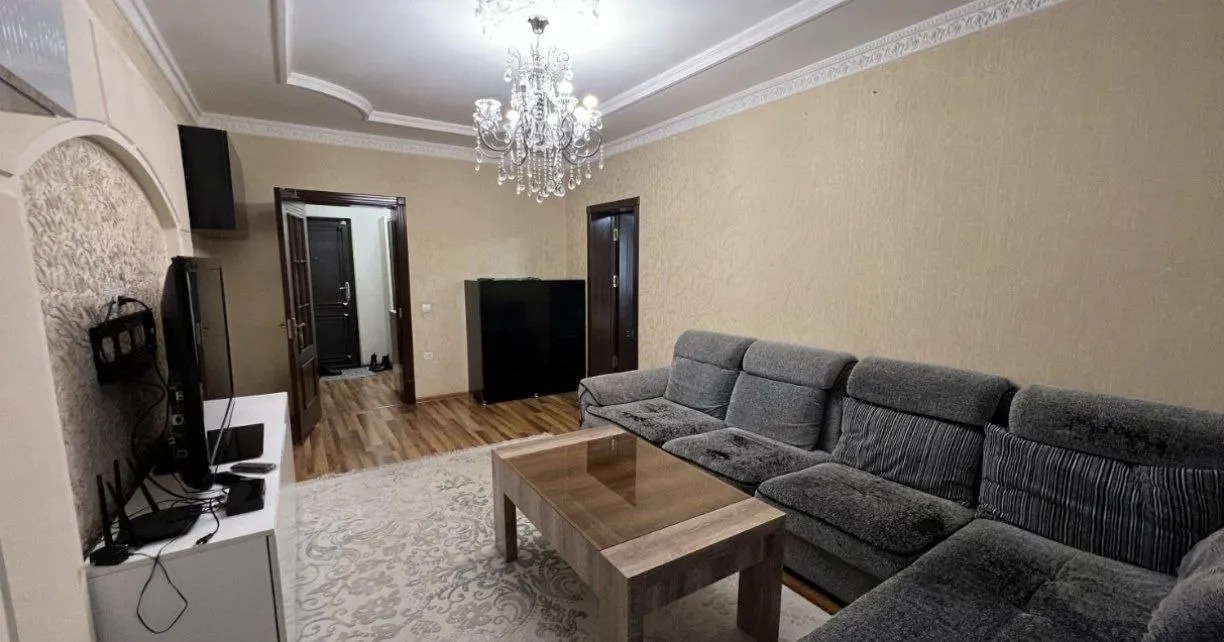 Ижарага берилади 3 хонали квартира, 90 м², 7/9 қават — Шайхонтоҳур тумани