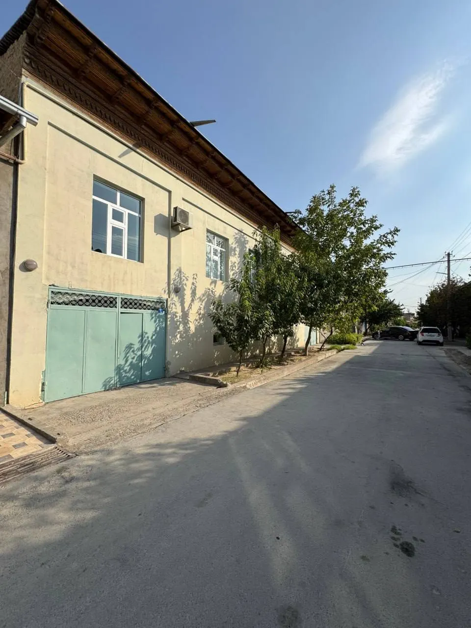 Ijaraga beriladi tijorat binosi, 8 m² — Sergeli tumani