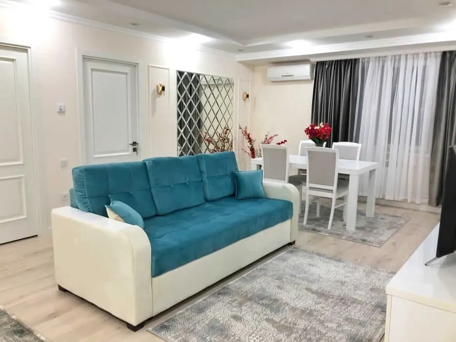 Ijaraga beriladi 3 xonali kvartira, 85 m², 14/18 qavat — Mirzo Ulugʻbek tumani