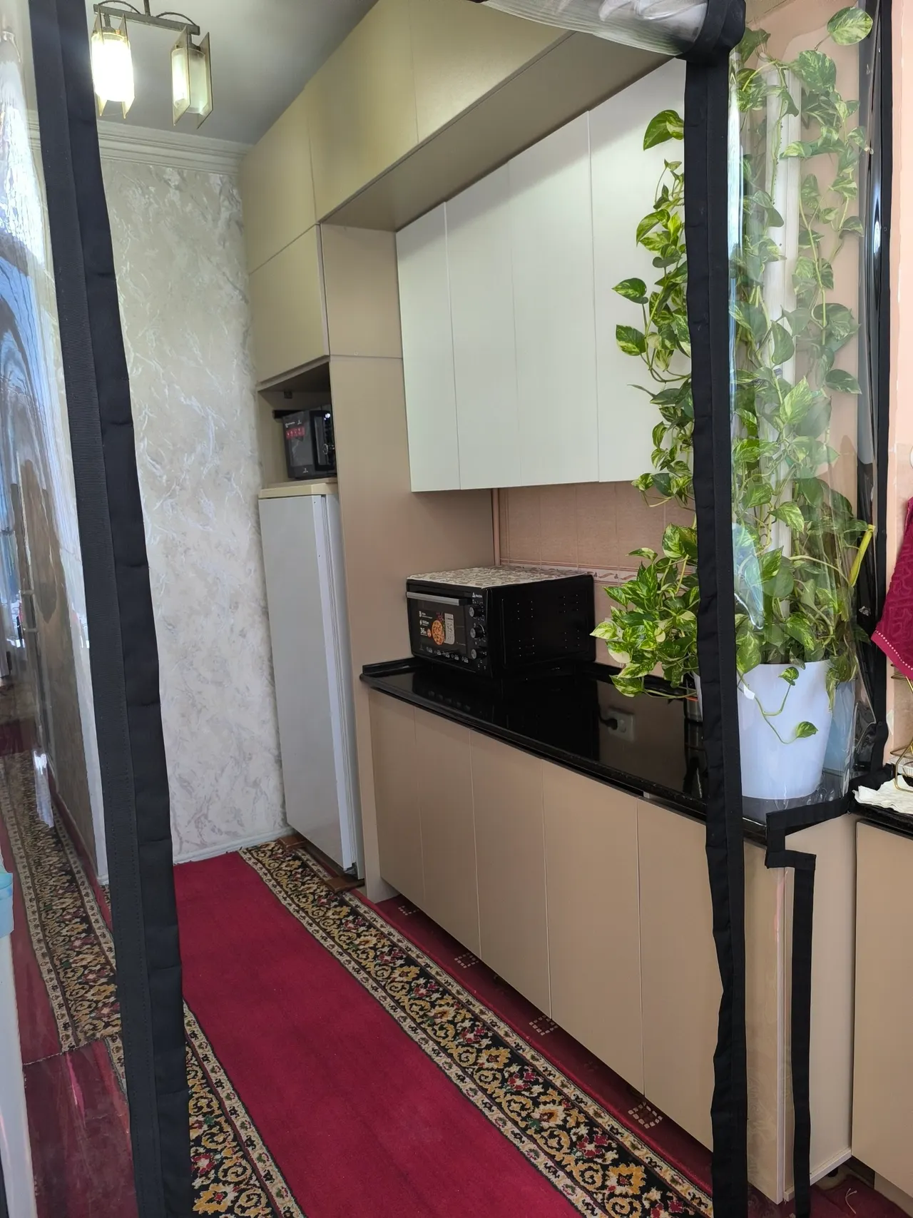 Продаётся 3-комнатная квартира, 70 м², 2/4 этаж — Алмазарский район