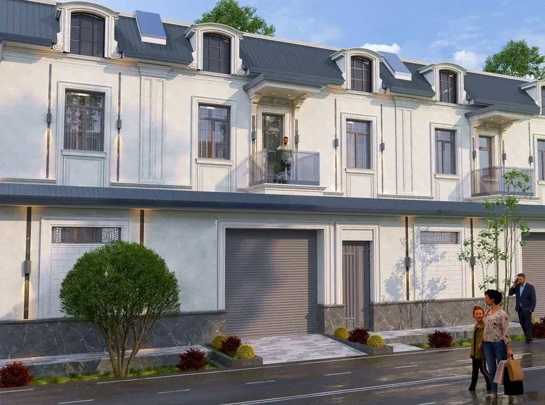 Sotiladi 5 xonali hovli uy, 1.8 sotix, 400 m² — Yunusobod tumani